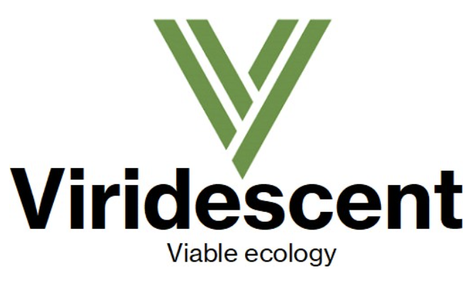 Viridescent logo
